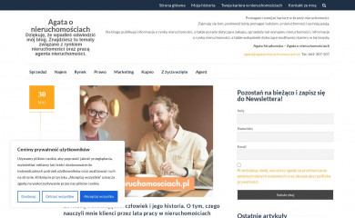 remaxalfa.pl screenshot