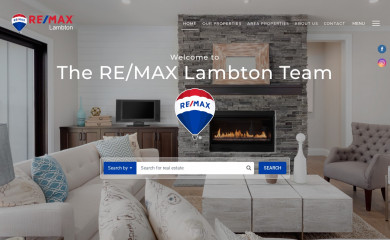 remaxlambton.com screenshot