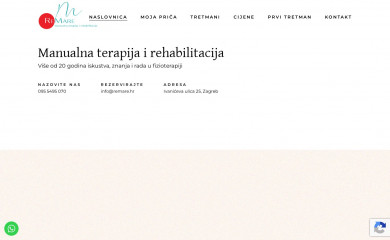remare.hr screenshot