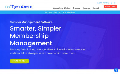 remembers.com screenshot