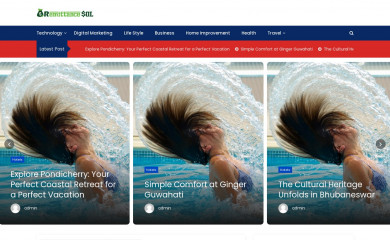 remittancesol.com screenshot