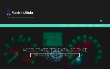 http://remixinstitute.com screenshot