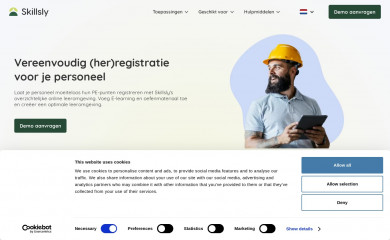 remindoevc.nl screenshot