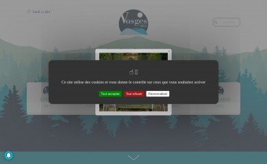 remiremontinfo.fr screenshot