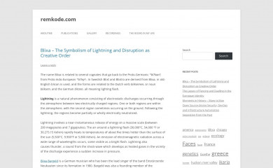 remkode.com screenshot