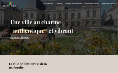 rennes-facile.fr screenshot