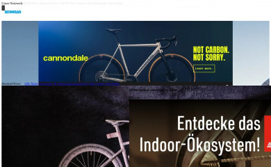 rennrad-news.de screenshot