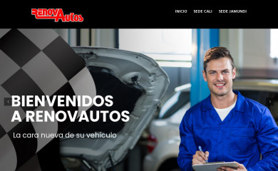 renovautos.com screenshot