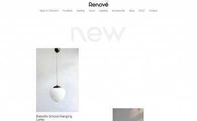 renove.sk screenshot