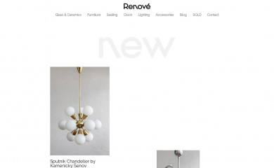 renove.sk screenshot