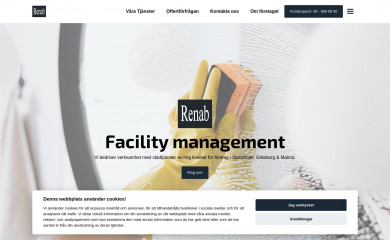 renab.com screenshot