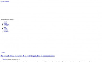 rendezvousmagazine.fr screenshot