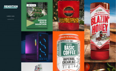 renditiondesigns.com screenshot