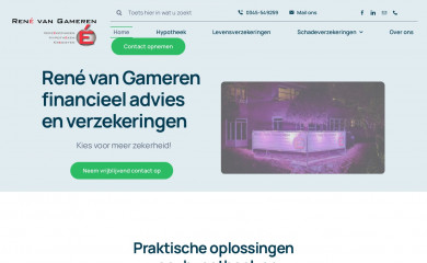 renevangameren.nl screenshot