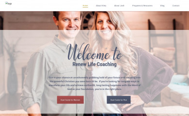 renew-lifecoach.com screenshot