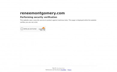 reneemontgomery.com screenshot