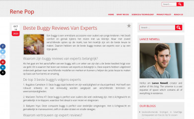 renepop.nl screenshot