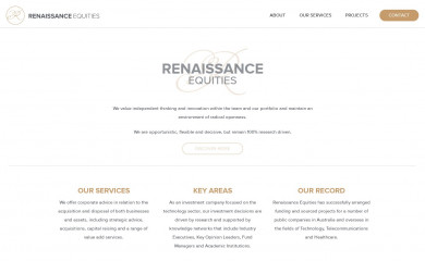 reneq.com.au screenshot