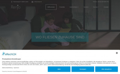 renjo.de screenshot