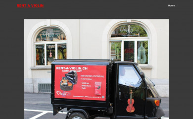 rent-a-violin.ch screenshot