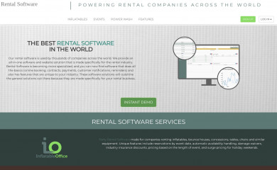 https://rental.software screenshot