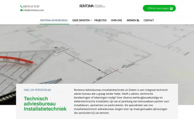 rentema-adviesbureau.nl screenshot