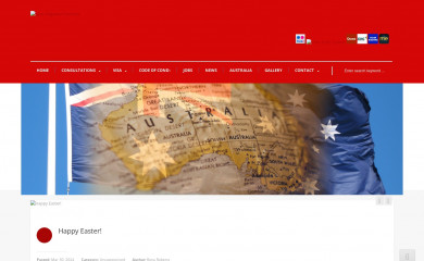 renumigrationservices.com screenshot