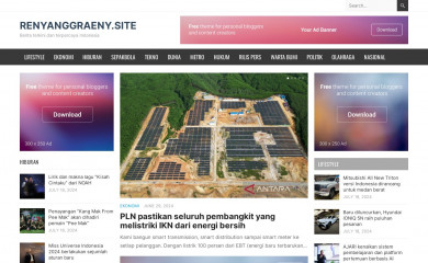 renyanggraeny.site screenshot