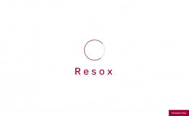 Resox screenshot