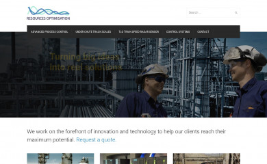 resopt.com.au screenshot