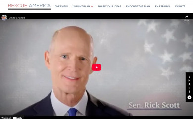 rescueamerica.com screenshot