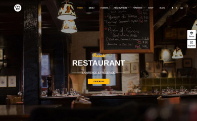 https://resca.thimpress.com screenshot