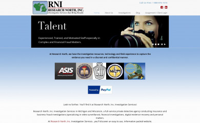 researchnorth.com screenshot