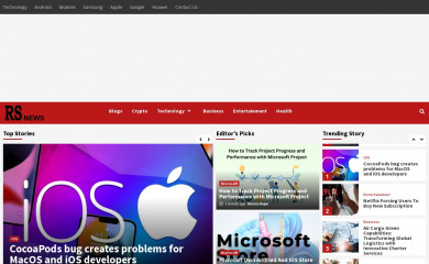 researchsnipers.com screenshot