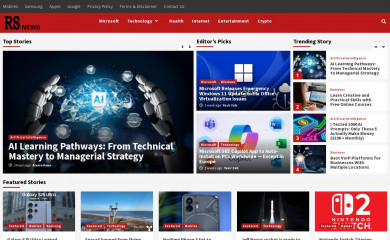 researchsnipers.com screenshot