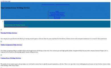 researchpapers247.com screenshot