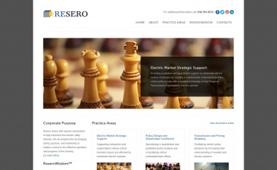 resero.com screenshot