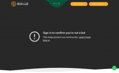 reservaboaluz.com.br screenshot