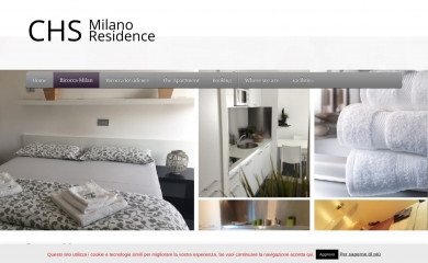residencebicocca.it screenshot