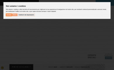 residenceboomerang.it screenshot