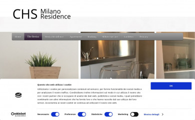 residencebovisa.it screenshot