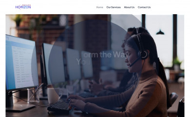 residehorizon.com screenshot