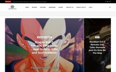 respawnfirst.com screenshot