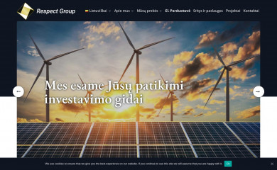 respectgr.com screenshot