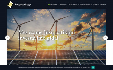 respectgr.com screenshot