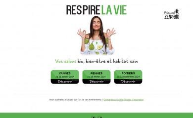 respirelavie.fr screenshot