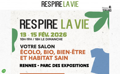 respirelavie.fr screenshot