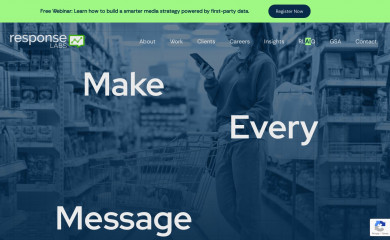 responselabs.com screenshot