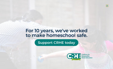 responsiblehomeschooling.org screenshot