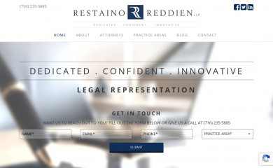 restainoreddien.com screenshot